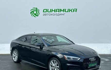 Audi A5, 2018 год, 3 300 000 рублей, 3 фотография