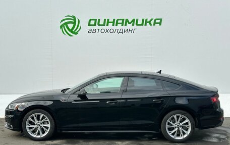 Audi A5, 2018 год, 3 300 000 рублей, 8 фотография