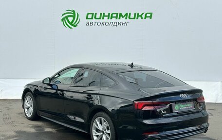 Audi A5, 2018 год, 3 300 000 рублей, 7 фотография