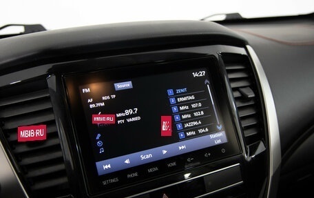 Mitsubishi Montero Sport, 2022 год, 3 999 000 рублей, 19 фотография