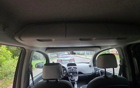 Renault Kangoo II рестайлинг, 2014 год, 690 000 рублей, 10 фотография
