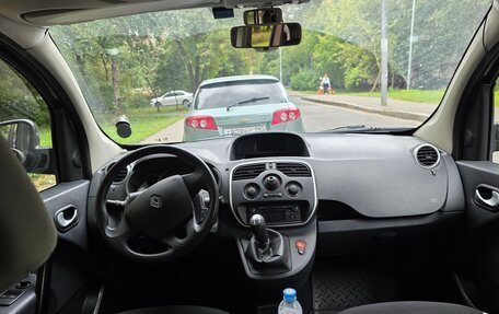 Renault Kangoo II рестайлинг, 2014 год, 690 000 рублей, 12 фотография