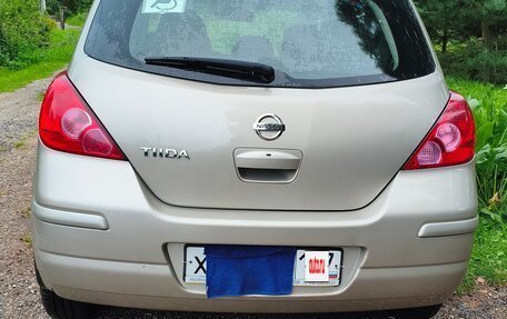 Nissan Tiida, 2011 год, 850 000 рублей, 2 фотография