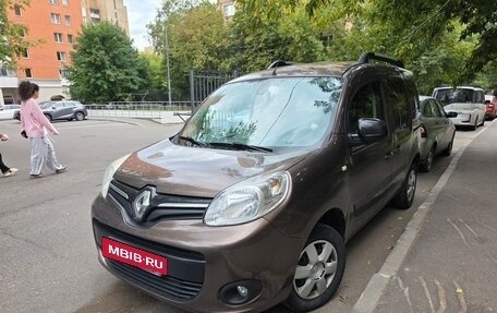 Renault Kangoo II рестайлинг, 2014 год, 690 000 рублей, 2 фотография