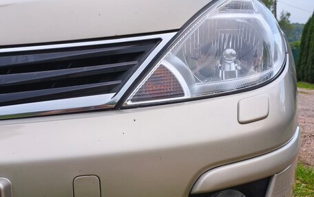 Nissan Tiida, 2011 год, 850 000 рублей, 9 фотография