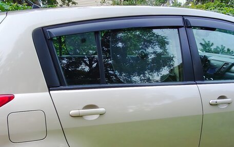 Nissan Tiida, 2011 год, 850 000 рублей, 17 фотография