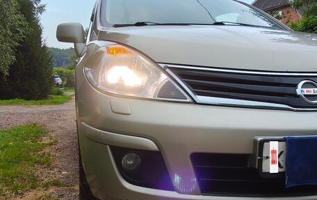 Nissan Tiida, 2011 год, 850 000 рублей, 13 фотография