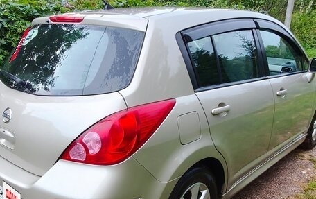Nissan Tiida, 2011 год, 850 000 рублей, 18 фотография