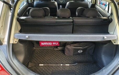 Nissan Tiida, 2011 год, 850 000 рублей, 27 фотография