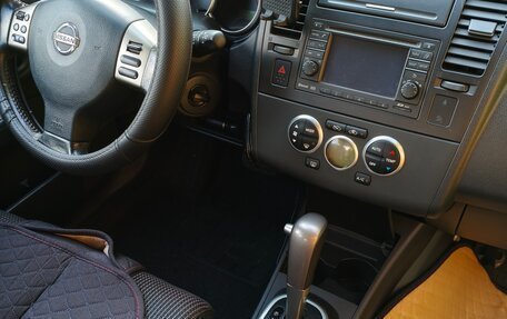 Nissan Tiida, 2011 год, 850 000 рублей, 35 фотография
