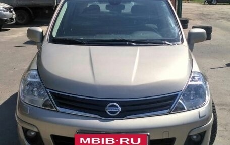 Nissan Tiida, 2011 год, 850 000 рублей, 25 фотография