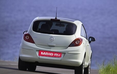 Opel Corsa D, 2013 год, 960 000 рублей, 4 фотография