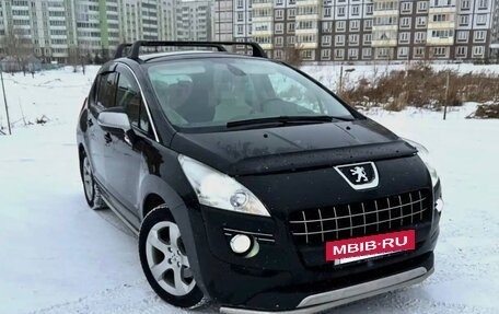 Peugeot 3008 I рестайлинг, 2010 год, 570 000 рублей, 4 фотография