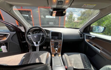 Volvo XC60 II, 2017 год, 1 990 000 рублей, 10 фотография