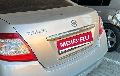 Nissan Teana, 2011 год, 1 050 000 рублей, 5 фотография
