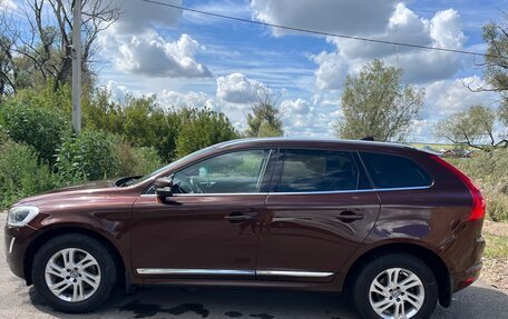 Volvo XC60 II, 2017 год, 1 990 000 рублей, 21 фотография
