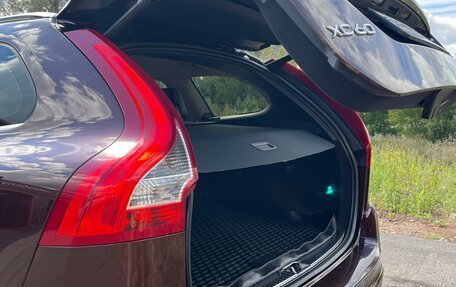 Volvo XC60 II, 2017 год, 1 990 000 рублей, 13 фотография