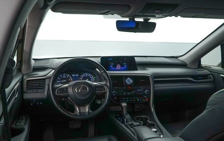Lexus RX IV рестайлинг, 2019 год, 3 420 977 рублей, 6 фотография