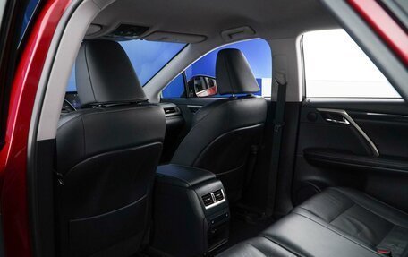 Lexus RX IV рестайлинг, 2019 год, 3 420 977 рублей, 11 фотография