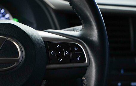 Lexus RX IV рестайлинг, 2019 год, 3 420 977 рублей, 13 фотография