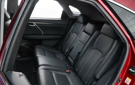 Lexus RX IV рестайлинг, 2019 год, 3 420 977 рублей, 9 фотография