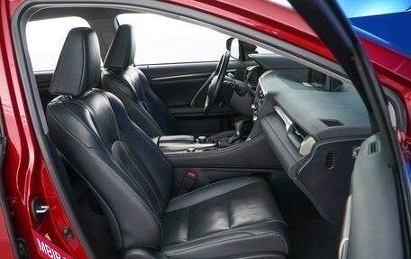 Lexus RX IV рестайлинг, 2019 год, 3 420 977 рублей, 8 фотография