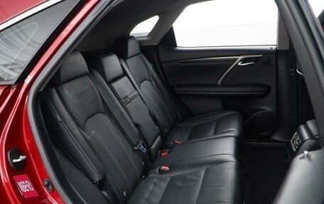 Lexus RX IV рестайлинг, 2019 год, 3 420 977 рублей, 7 фотография