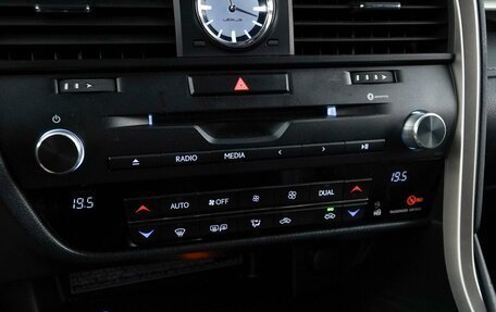 Lexus RX IV рестайлинг, 2019 год, 3 420 977 рублей, 21 фотография