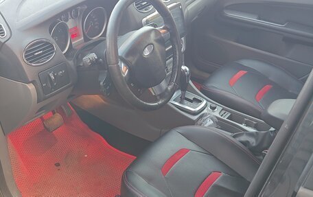 Ford Focus II рестайлинг, 2008 год, 440 000 рублей, 3 фотография