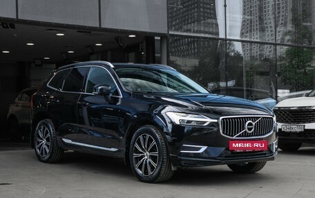 Volvo XC60 II, 2019 год, 3 600 000 рублей, 3 фотография