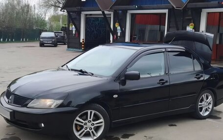 Mitsubishi Lancer IX, 2006 год, 500 000 рублей, 1 фотография