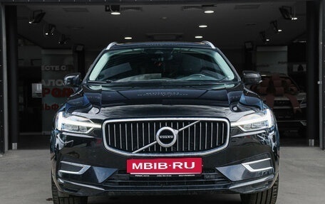 Volvo XC60 II, 2019 год, 3 600 000 рублей, 2 фотография