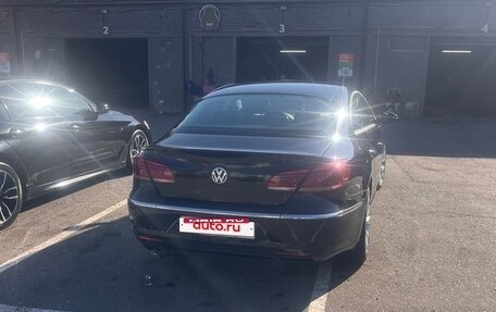 Volkswagen Passat CC I рестайлинг, 2012 год, 1 650 000 рублей, 1 фотография