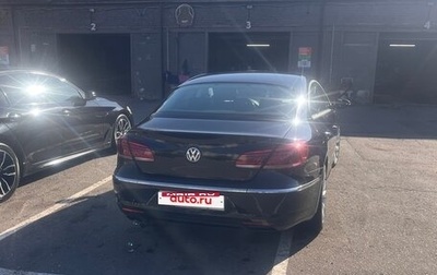 Volkswagen Passat CC I рестайлинг, 2012 год, 1 650 000 рублей, 1 фотография