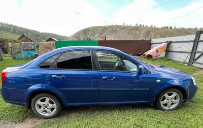 Chevrolet Lacetti, 2012 год, 360 000 рублей, 1 фотография