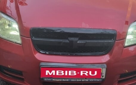 Chevrolet Aveo III, 2008 год, 290 000 рублей, 1 фотография