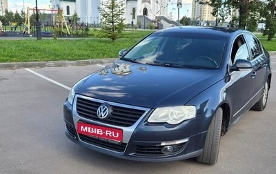 Volkswagen Passat B6, 2008 год, 525 000 рублей, 1 фотография