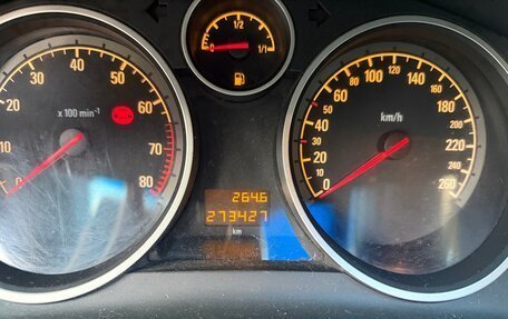 Opel Astra H, 2005 год, 250 000 рублей, 1 фотография
