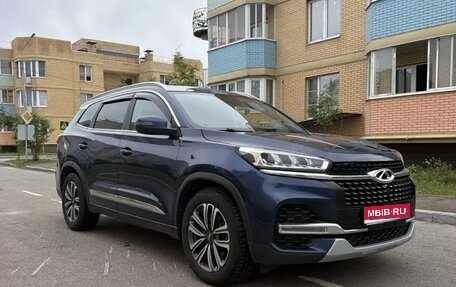 Chery Tiggo 8 I, 2020 год, 1 300 000 рублей, 1 фотография