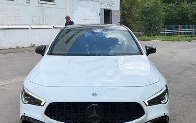 Mercedes-Benz CLA, 2021 год, 3 250 000 рублей, 1 фотография