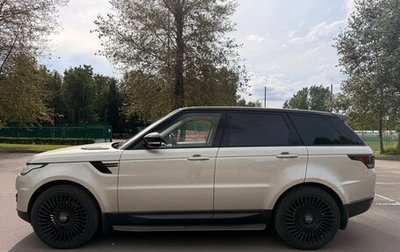 Land Rover Range Rover Sport II, 2014 год, 3 200 000 рублей, 1 фотография