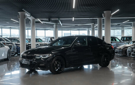BMW 3 серия, 2020 год, 3 490 000 рублей, 1 фотография