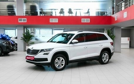 Skoda Kodiaq I, 2020 год, 1 950 000 рублей, 1 фотография
