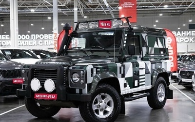 Land Rover Defender I, 2007 год, 1 650 000 рублей, 1 фотография