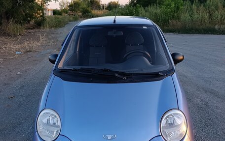 Daewoo Matiz I, 2007 год, 250 000 рублей, 1 фотография