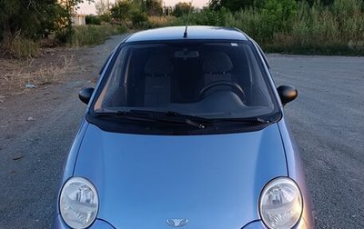 Daewoo Matiz I, 2007 год, 250 000 рублей, 1 фотография