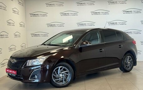 Chevrolet Cruze II, 2014 год, 865 000 рублей, 1 фотография