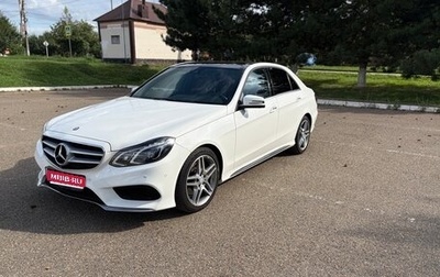 Mercedes-Benz E-Класс, 2014 год, 2 600 000 рублей, 1 фотография