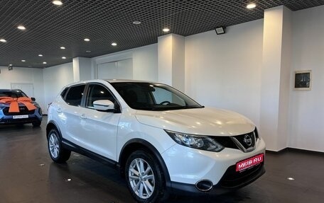 Nissan Qashqai, 2018 год, 1 780 000 рублей, 1 фотография