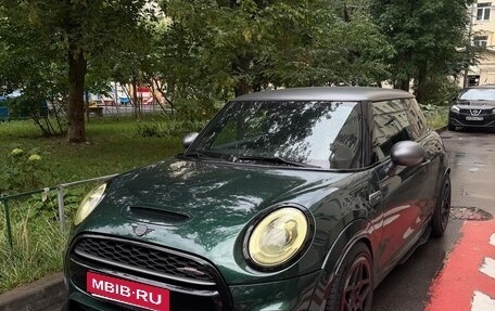 MINI Hatch, 2017 год, 2 500 000 рублей, 1 фотография